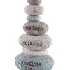 Home Accessories Carousel Shop Decorative Accessories | The Ocean Stacking Pebbles Seashore Decoration - Nautical Ornament