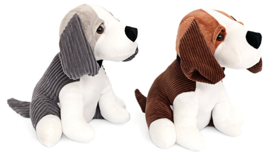 Home Accessories Carousel Shop Animal Doorstops | Charming Beagle Dog Doorstop - Novelty Animal Door Stop