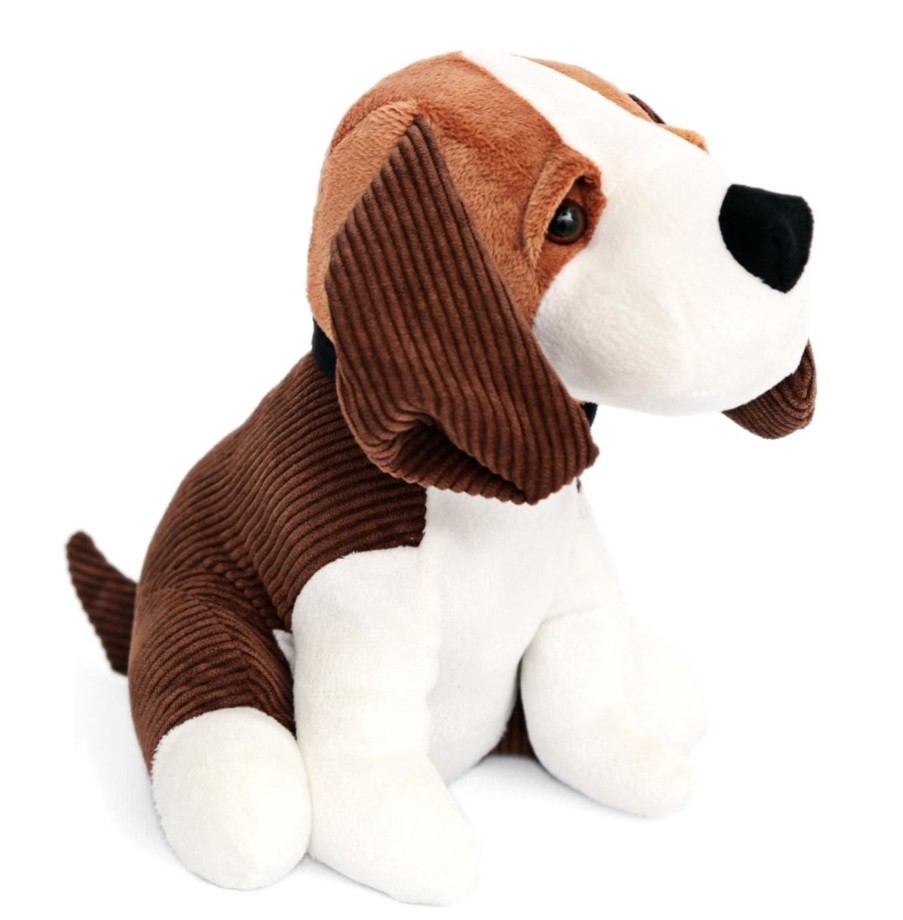 Home Accessories Carousel Shop Animal Doorstops | Charming Beagle Dog Doorstop - Novelty Animal Door Stop