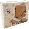 Baby & Child Carousel Shop Arts & Crafts | Craft Deco Adult Scrap Book Set