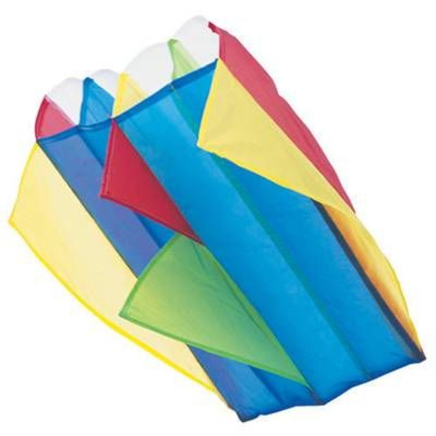 Baby & Child Carousel Shop Outdoor Toys | Pocket Parafoil Kite 60Cm X 51Cm - Complete With Storage Bag