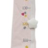 Baby & Child Carousel Shop Room Decor & Storage | Deluxe Pink White Fabric Unicorn Childrens Measuring Height Chart