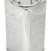 Kitchen & Dining Carousel Shop | Large Charming Aluminium Storage Canisters - Sugar