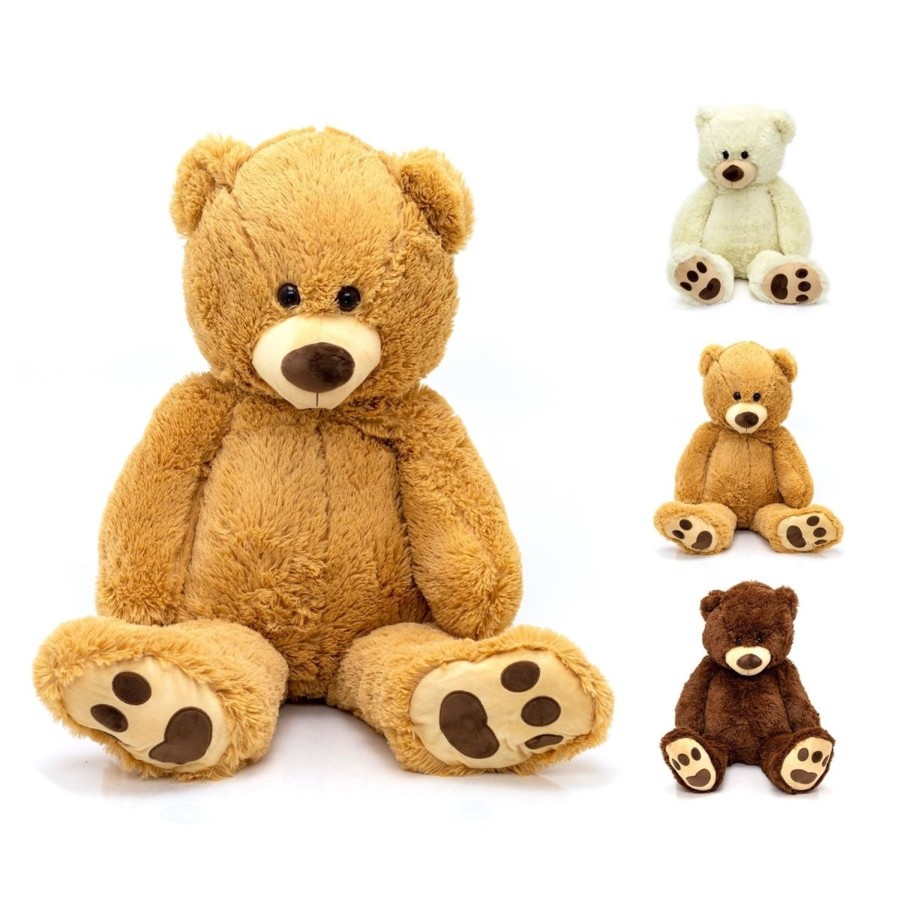 Baby & Child Carousel Shop Soft Toys | 100Cm Giant Teddy Bear Cuddly Toy | Extra Large Teddy Bear Super Cuddly Plush Toy | Big Teddy Bear Soft Teddy Bears Giant Soft Toy