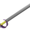 Baby & Child Carousel Shop Dressing Up | Eva Pirate Foam Cutlass Sword ~ Colour Vary