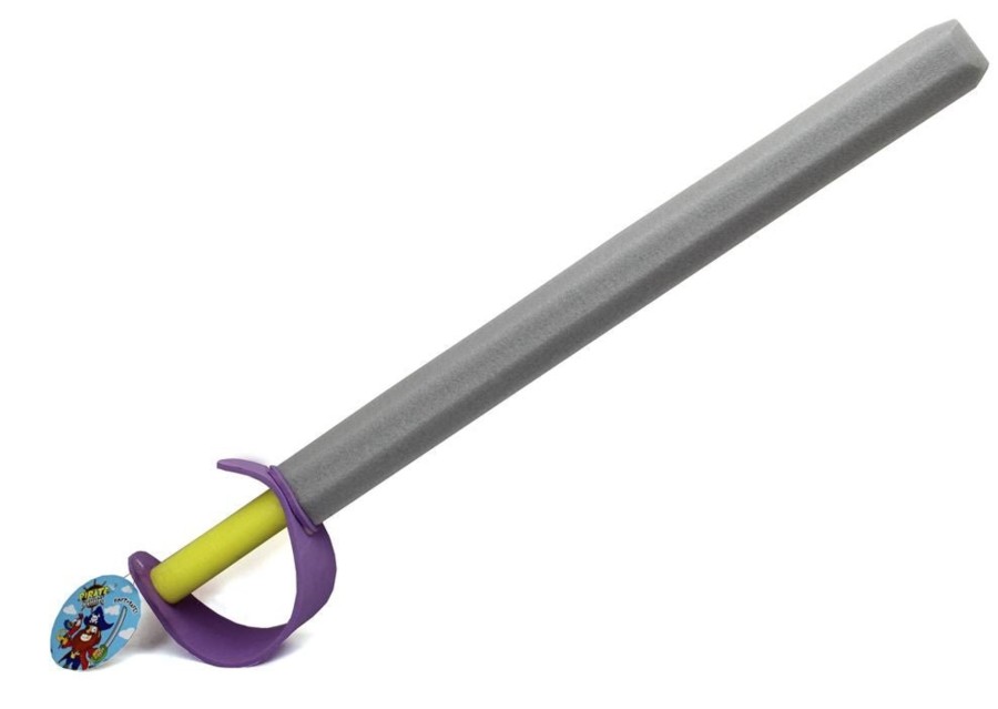 Baby & Child Carousel Shop Dressing Up | Eva Pirate Foam Cutlass Sword ~ Colour Vary