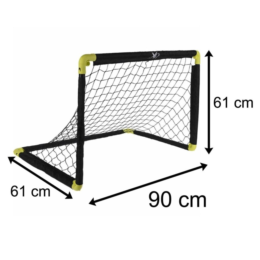 Baby & Child Carousel Shop Outdoor Toys | Kids Football Net Children'S Football Goal | Portable Football Goal Foldable Football Goals | Pop Up Soccer Goal Football Training Equipment