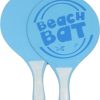 Baby & Child Carousel Shop Outdoor Toys | Baseline Wood Beach Paddle Bat Set - Blue