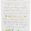 Home Accessories Carousel Shop Signs & Plaques | Gorgeous The Best Mum Wooden Wall Plaque Sign With Artificial Flower