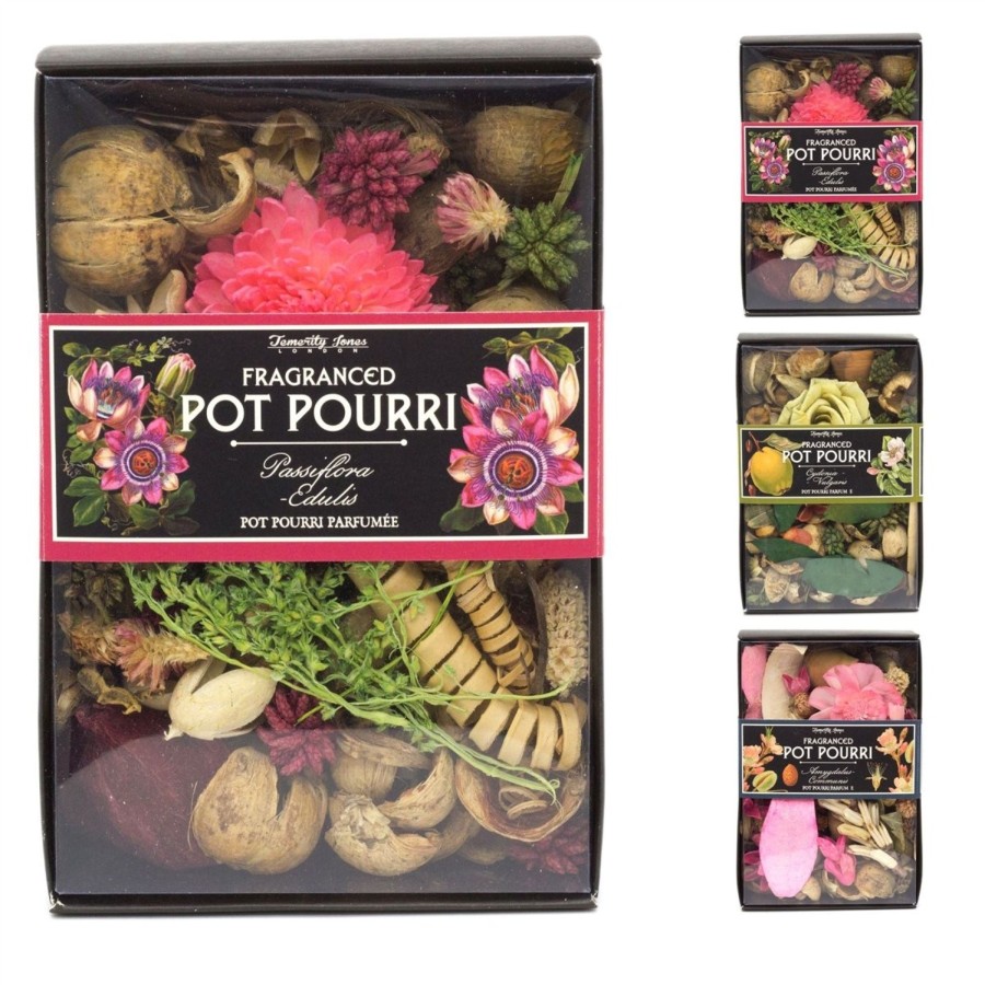 Home Accessories Carousel Shop Decorative Accessories | 170G Botanical Potpourri Box Home Fragrance | Scented Pot Pourri For Bowls Vase Filler | Potpourri Scent Bag - Fragrance Varies One Supplied