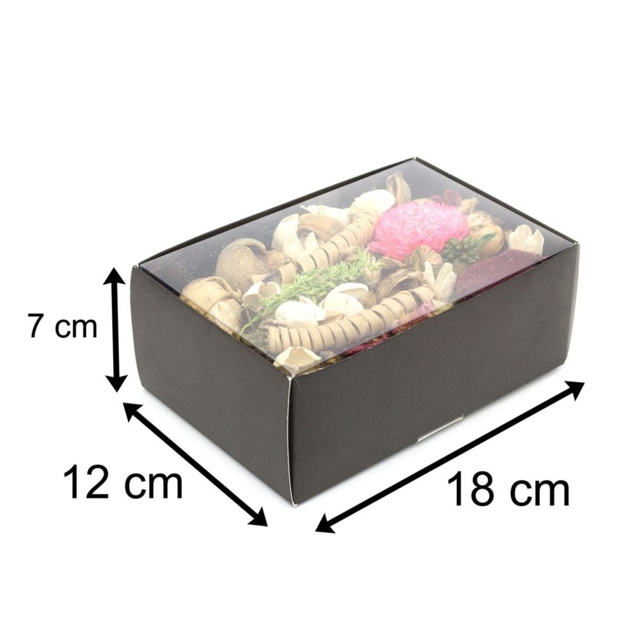 Home Accessories Carousel Shop Decorative Accessories | 170G Botanical Potpourri Box Home Fragrance | Scented Pot Pourri For Bowls Vase Filler | Potpourri Scent Bag - Fragrance Varies One Supplied