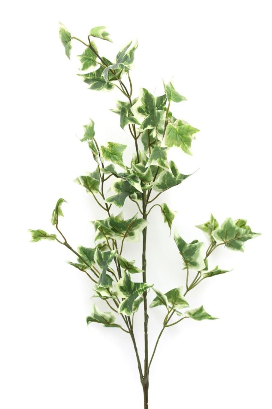 Home Accessories Carousel Shop Vases, Planters & Faux Flowers | Beautiful Artificial Single Stem Ivy Leaves Plant Spray