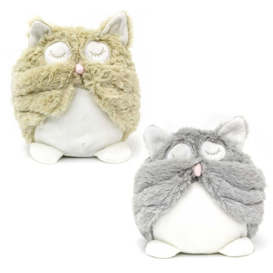 Home Accessories Carousel Shop Animal Doorstops | Plush Barn Owl Doorstop | Novelty Bird Door Stop Owl Shaped Door Stop - 1.5Kg