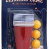 Kitchen & Dining Carousel Shop | Adult Beer Pong Drinking Game For Christmas Stag Hen Parties