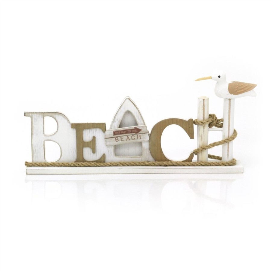 Home Accessories Carousel Shop Decorative Accessories | Beachy Signage | Shabby Chic & Nautical Wooden Plaques, Freestanding Decorations