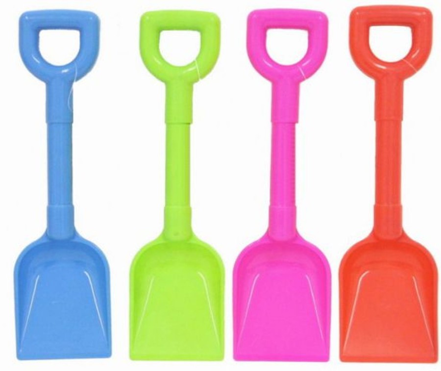 Baby & Child Carousel Shop Outdoor Toys | 10 Inch Plastic Scoop Spade ~ Various Colours