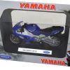 Baby & Child Carousel Shop Pretend Play | Welly Diecast Officially Licenced 1:18 Scale Motorbike Model ~ Yamaha 1999 Yzf-R1