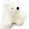 Baby & Child Carousel Shop Soft Toys | Plush Blizzard Polar Bear Cuddly Soft Toy Teddy