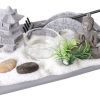 Home Accessories Carousel Shop Decorative Accessories | Buddha Zen Garden Candle Holder ~ Novelty Tealight Candle Holder