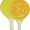 Baby & Child Carousel Shop Outdoor Toys | Baseline Wood Beach Paddle Bat Set - Orange