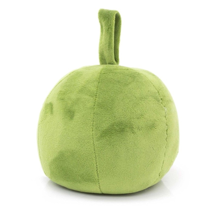 Home Accessories Carousel Shop Plain Doorstops | Decorative Velvet Doorstop | Indoor Fabric Door Stop With Handle 1.5Kg - Green