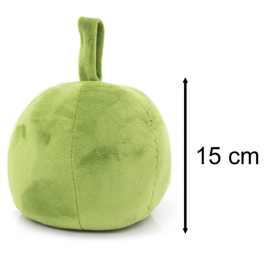 Home Accessories Carousel Shop Plain Doorstops | Decorative Velvet Doorstop | Indoor Fabric Door Stop With Handle 1.5Kg - Green