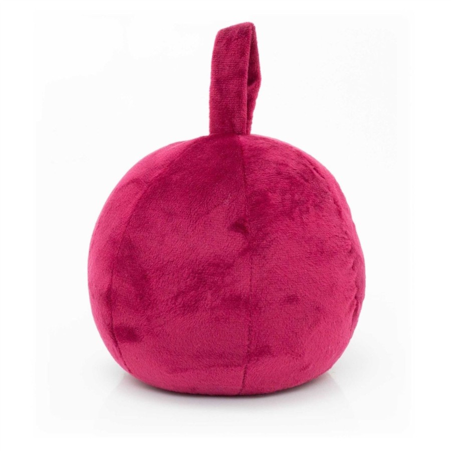 Home Accessories Carousel Shop Plain Doorstops | Decorative Velvet Doorstop | Indoor Fabric Door Stop With Handle 1.5Kg - Pink