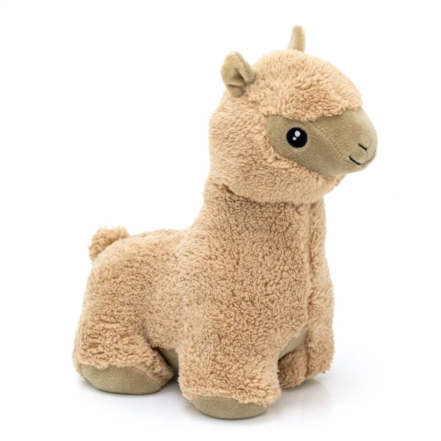 Home Accessories Carousel Shop Animal Doorstops | Decorative Llama Alpaca Fabric Doorstop | Novelty Indoor Animal Door Stop