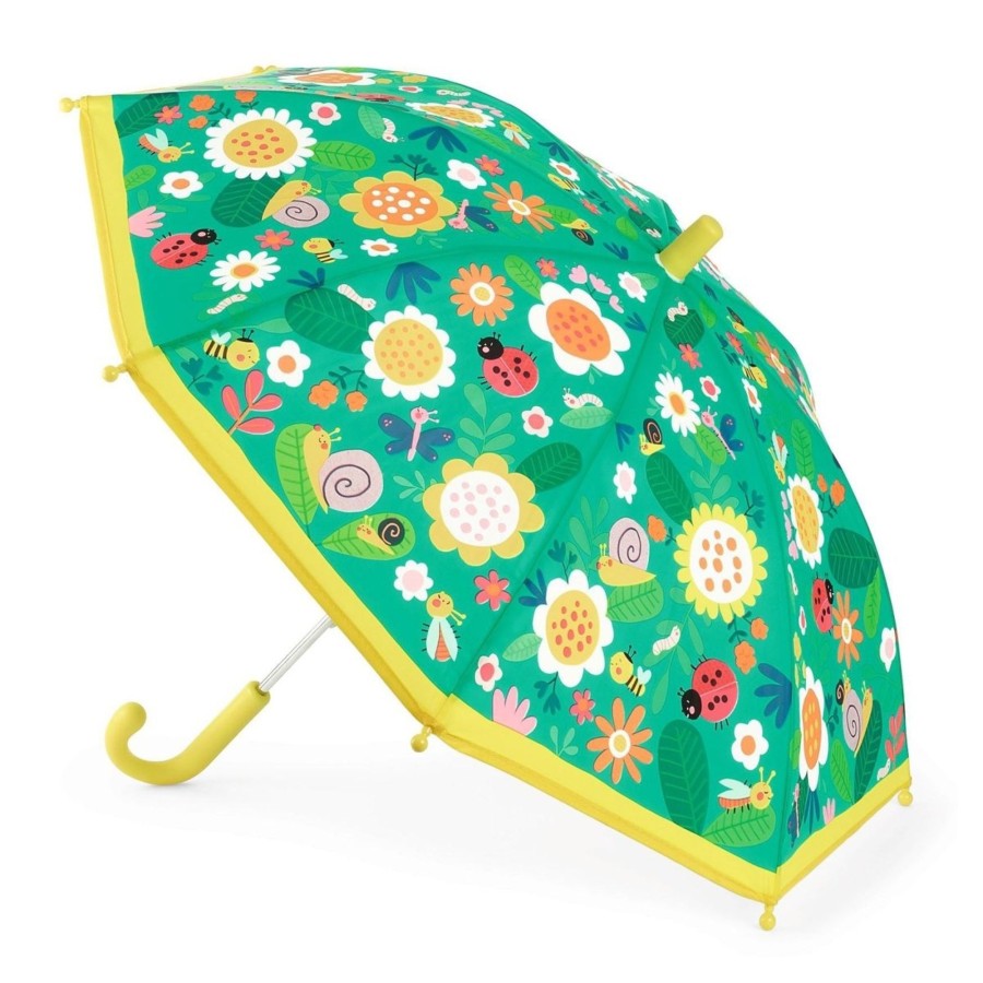 Baby & Child Carousel Shop Djeco | Djeco Dd04729 Childrens Umbrella | Small Umbrella Kids Umbrella - Little Beasts