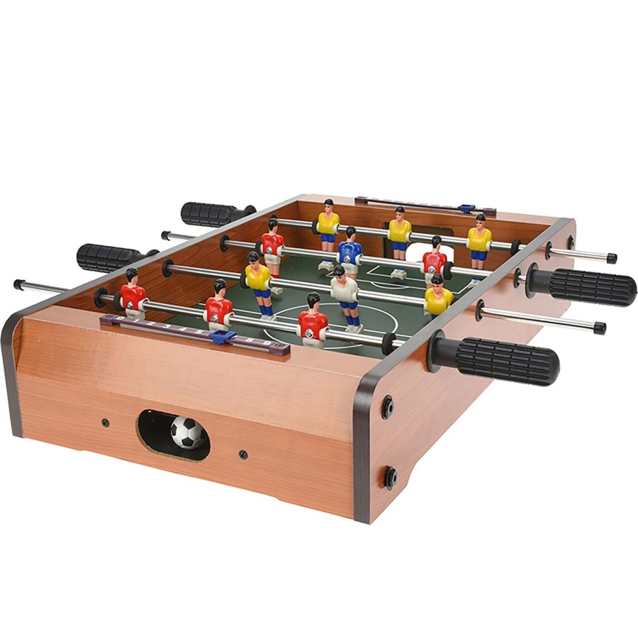 Baby & Child Carousel Shop Games & Puzzles | Table Top Football Foosball Game | Soccer Table Kids Football Table Children'S Foosball Table | Tabletop Games Football Gifts For Boys And Girls