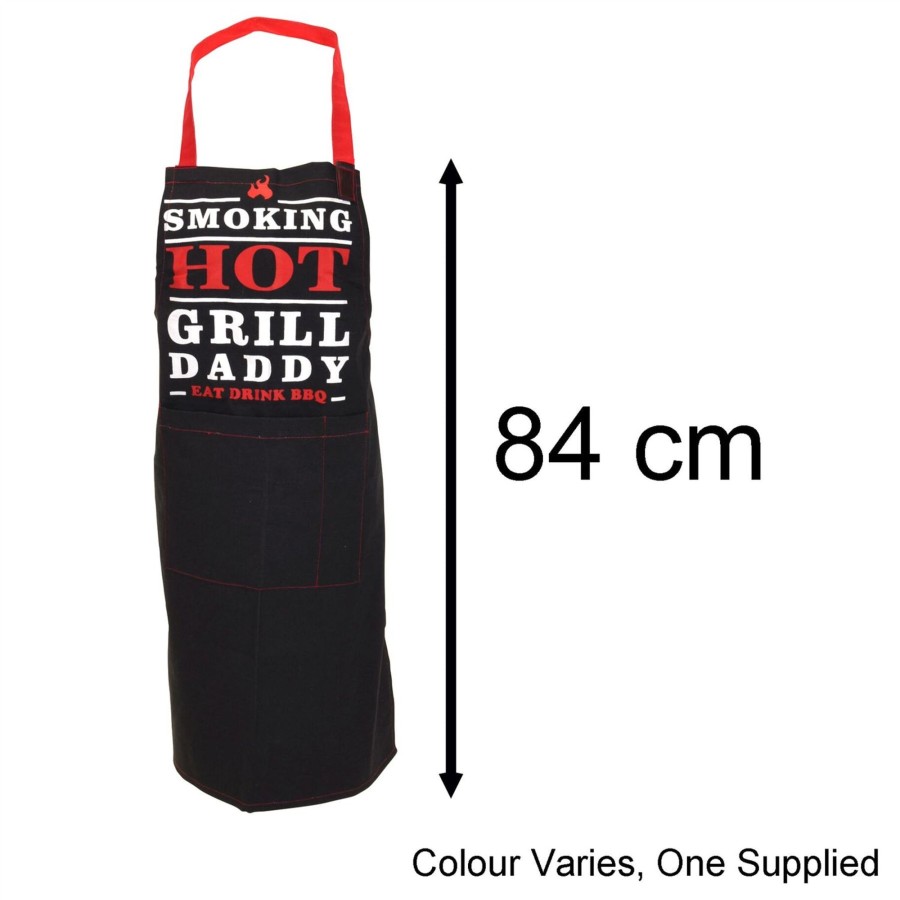 Kitchen & Dining Carousel Shop | Mens Novelty Bbq Apron | Barbecue Aprons For Men Fathers Day Gifts For Dad